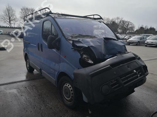 Left front brake caliper NISSAN PRIMASTAR Van (X83) 2.5 dCi 140 | BP27133218M105  - Image 5