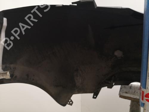 Rear bumper PEUGEOT 208 I (CA_, CC_) 1.4 HDi | BP27112210C8