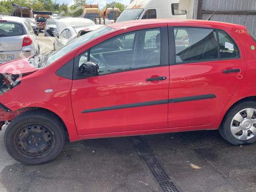 Used Front left lock Front left lock TOYOTA YARIS (_P9_) 1.0 VVT-i (KSP90_, KSP90R) (69 hp) 33849768 33849768