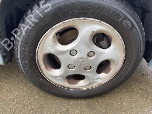 Używane Felga PEUGEOT 206 Hatchback (2A/C) 1.6 i (89 hp) 28473992