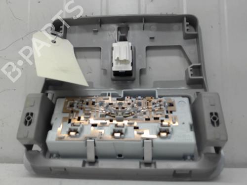 Used Interior roof light OPEL MERIVA B MPV (S10) 1.7 CDTI (75) (110 hp) 27118895