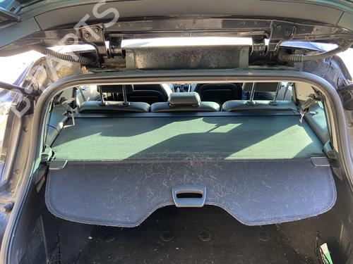 Bandeja trasera PEUGEOT 308 SW I (4E_, 4H_) 2.0 HDi (136 hp) 31271516