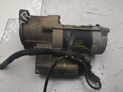 Used Starter HYUNDAI GALLOPER II (JK-01) 2.5 TD (88 hp) 27140754