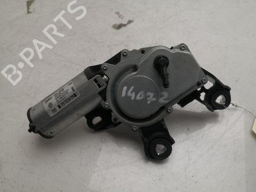 Used Rear wiper motor VW TRANSPORTER T5 Van (7HA, 7HH, 7EA, 7EH) 2.0 TDI (140 hp) 27146375