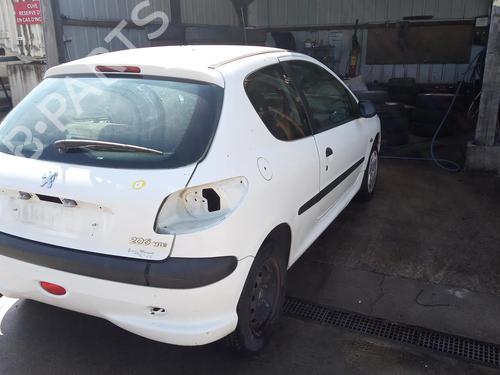 Wheel arch PEUGEOT 206 Hatchback (2A/C) 1.4 HDi eco 70 | BP27138483C56 
