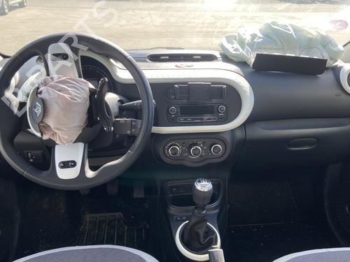 Left front window switch RENAULT TWINGO III (BCM_, BCA_) 1.0 SCe 75 | BP33849699I27 - Image 3