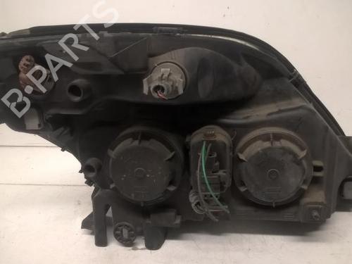 Used Left headlight Left headlight RENAULT SCÉNIC I MPV (JA0/1_, FA0_) [1999-2010] 27117389 27117389