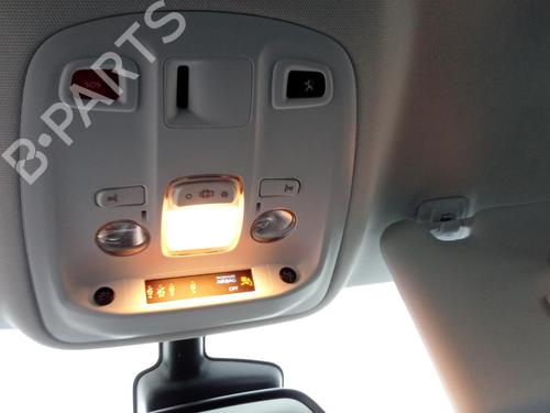 Interior roof light PEUGEOT 208 II (UB_, UP_, UW_, UJ_) e-208 96781443PR