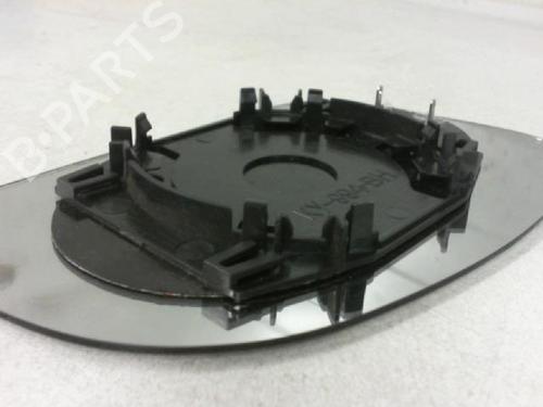 Spejlglas venstre VW NEW BEETLE (9C1, 1C1) 1.9 TDI (105 hp) 32121763