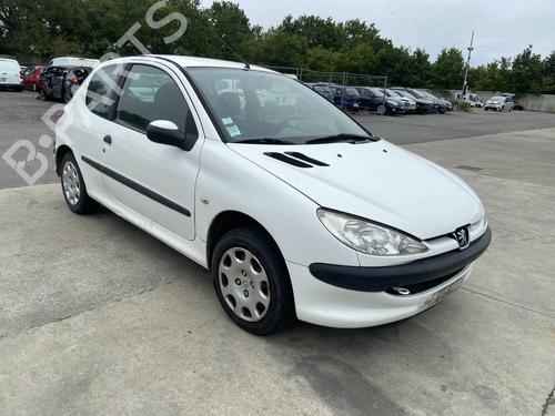 Used Subframe PEUGEOT 206 Hatchback (2A/C) 1.4 i (75 hp) 28303572