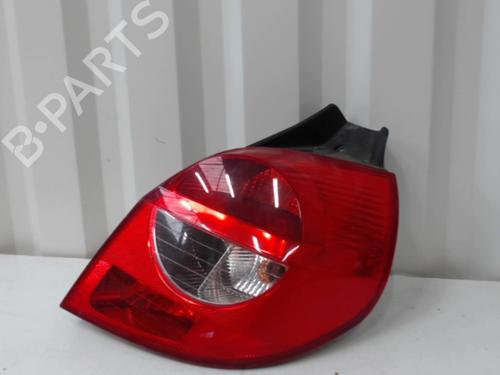Used Right taillight RENAULT CLIO III (BR0/1, CR0/1) 1.5 dCi (BR17, CR17) (86 hp) 27119701