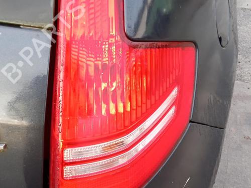 Used Right taillight CITROËN C4 I (LC_) 1.6 HDi (90 hp) 27147601