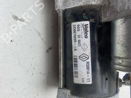 Starter RENAULT CAPTUR I (J5_, H5_) 1.5 dCi 90 (J5N4, J5M5, J5MW, J5M6, J5AL, J5AJ) | BP28190053M8 - Image 2