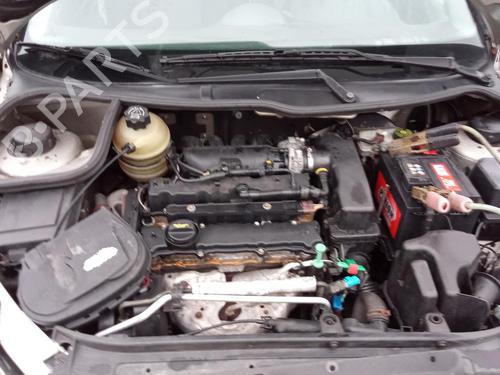 Used Steering pump PEUGEOT 206 Hatchback (2A/C) 1.4 16V (88 hp) 27100455