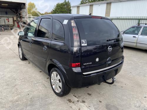 Warning switch OPEL MERIVA A MPV (X03) 1.7 CDTI (E75) | BP29936410I22 - Image 4