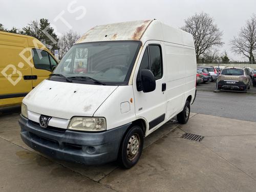 Right sun visor PEUGEOT BOXER Van (244) 2.0 HDi | BP31711408I2 - Image 3