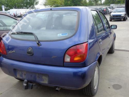 Front bumper FORD FIESTA IV (JA_, JB_) 1.8 D | BP27121438C7 
