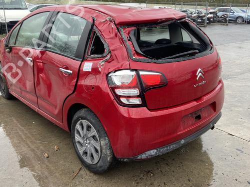 Fuse box CITROËN C3 II (SC_) 1.4 HDi 70 (SC8HZC, SC8HR0, SC8HP4) | BP31342195E1  - Image 6