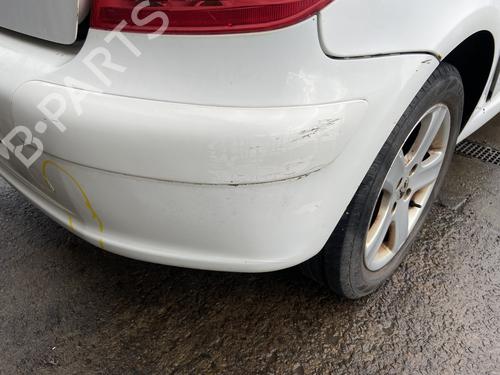 Rear bumper PEUGEOT 307 (3A/C) 2.0 HDi 110 | BP29491753C8 