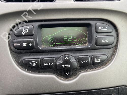 AC-Styringsenhed/Manøvreenhed CITROËN XSARA PICASSO (N68) 1.6 HDi (90 hp) 28809852
