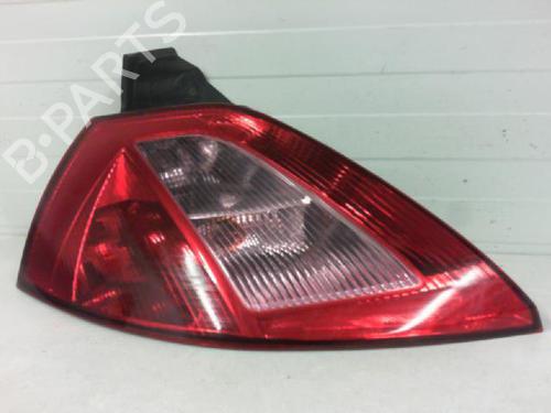 Venstre Baklys RENAULT MEGANE II (BM0/1_, CM0/1_) 1.9 dCi (BM0G, CM0G) (120 hp) 27133379