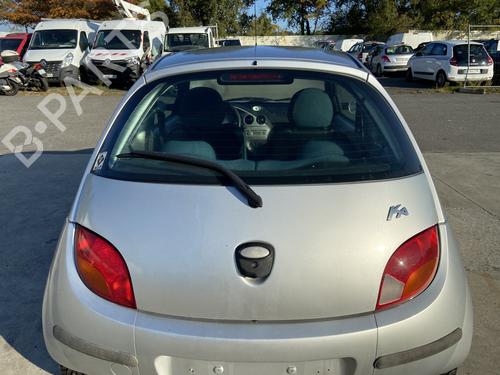 Bakluke CC/Kombi-Kupé FORD KA (RB_) 1.3 i (60 hp) 29561733