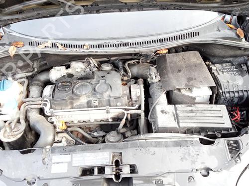 Startmotor SEAT ALTEA XL (5P5, 5P8) 2.0 TDI 16V (140 hp) 27145010