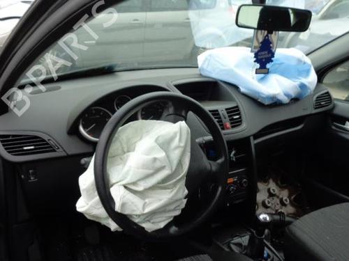 Left front window switch PEUGEOT 207 (WA_, WC_) 1.4 HDi | BP31908399I27 