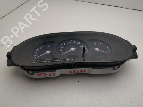 Used Instrument cluster Instrument cluster RENAULT KANGOO (KC0/1_) D 65 1.9 (KC0E, KC02, KC0J, KC0N) (64 hp) 31333992 31333992