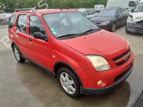 Left front fog light SUZUKI IGNIS II (MH) 1.3 DDiS (RM413D) | BP27119918C30 - Image 5