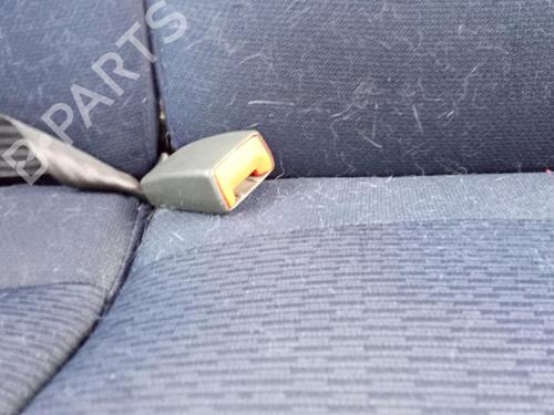 Boucle de ceinture de sécurité FIAT PUNTO (188_) 1.2 60 (188.030, .050, .130, .150, .230, .250) (60 hp) 27140612