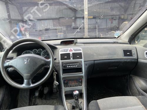 Kollisjonspute styreenhet PEUGEOT 307 SW (3H) 1.6 HDI 110 (109 hp) 28427616