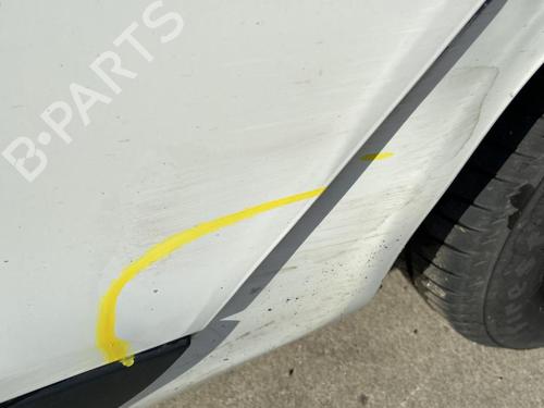Left rear door RENAULT CLIO IV (BH_) 1.5 dCi 75 | BP27114302C4 