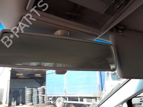 Used Rear mirror SEAT LEON (1P1) 1.9 TDI (105 hp) 27103495