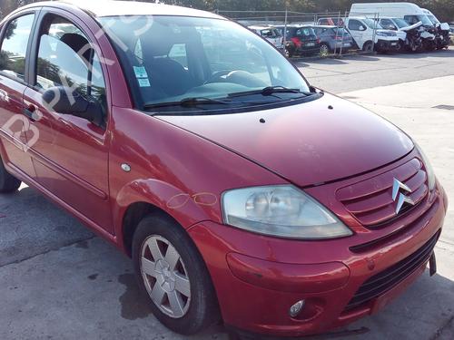 Front bumper reinforcement CITROËN C3 I (FC_, FN_) 1.4 HDi | BP29141007C109 