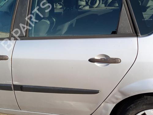 Used Rear left door window RENAULT SCÉNIC II (JM0/1_) 1.5 dCi (JM02, JM13) (101 hp) 27103071