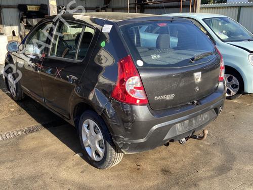 Front right seatbelt DACIA SANDERO | BP33849645I25 - Image 3