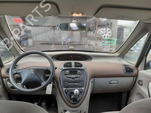 Front left lock CITROËN XSARA PICASSO (N68) 1.6 HDi | BP27120034C98 