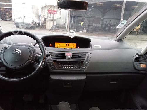 Left taillight CITROËN C4 Picasso I MPV (UD_) 1.6 HDi | BP27144540C34 