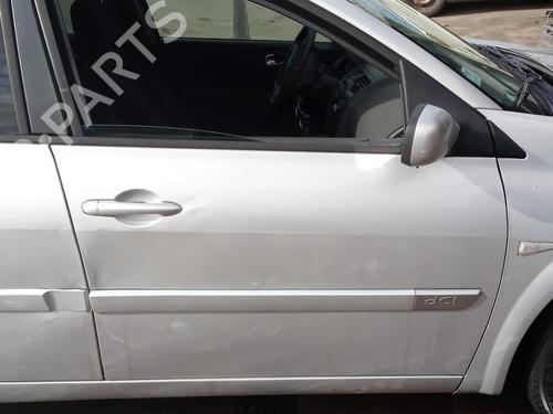 Used Front right lock RENAULT MEGANE II Estate (KM0/1_) 1.5 dCi (KM02, KM13) (101 hp) 27136988