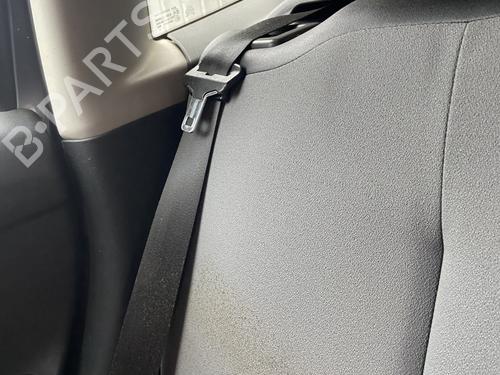 Used Rear right seatbelt CITROËN C3 II (SC_) 1.4 HDi 70 (SC8HZC, SC8HR0, SC8HP4) (68 hp) 30352101
