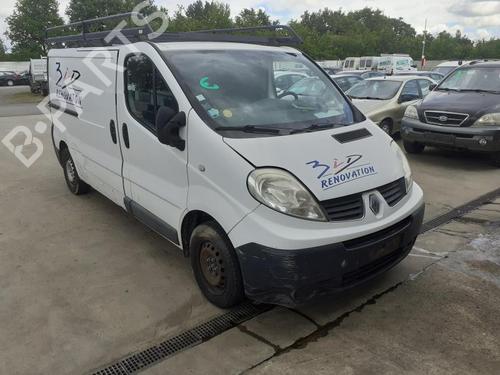 Steering rack RENAULT TRAFIC II Van (FL) 2.0 dCi 90 (FL0H, FL00, FL01, FL0M, FL0P, FL0S) | BP34413580M22  - Image 7