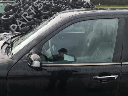 Used Front left door window MERCEDES-BENZ E-CLASS (W210) E 270 CDI (210.016) (170 hp) 27133150