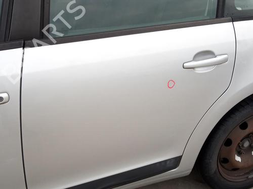 Used Rear left window mechanism CITROËN C4 I (LC_) 1.6 HDi (90 hp) 27138875