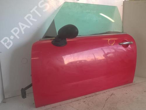 Used Left front door MINI MINI (R50, R53) Cooper (116 hp) 27117352