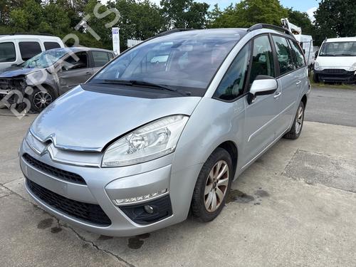 Left front window switch CITROËN C4 Picasso I MPV (UD_) | BP36804637I27 - Image 8