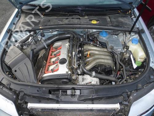 Bakluke CC/Kombi-Kupé AUDI A4 B6 (8E2) 2.0 | BP27118053C6 