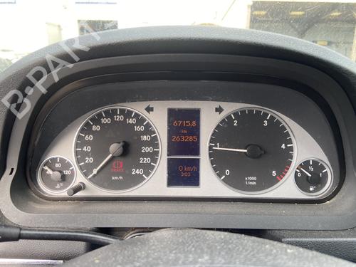 Gearbox MERCEDES-BENZ B-CLASS Sports Tourer (W245) B 180 CDI (245.207) | BP28295507M3 