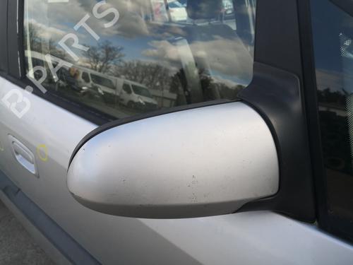 Used Right mirror OPEL ZAFIRA A MPV (T98) 2.2 DTI 16V (F75) (125 hp) 27104341