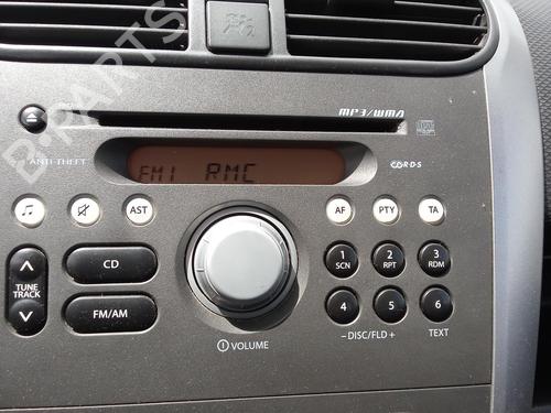 Used Radio OPEL AGILA (B) (H08) 1.0 (F68) (65 hp) 27137319